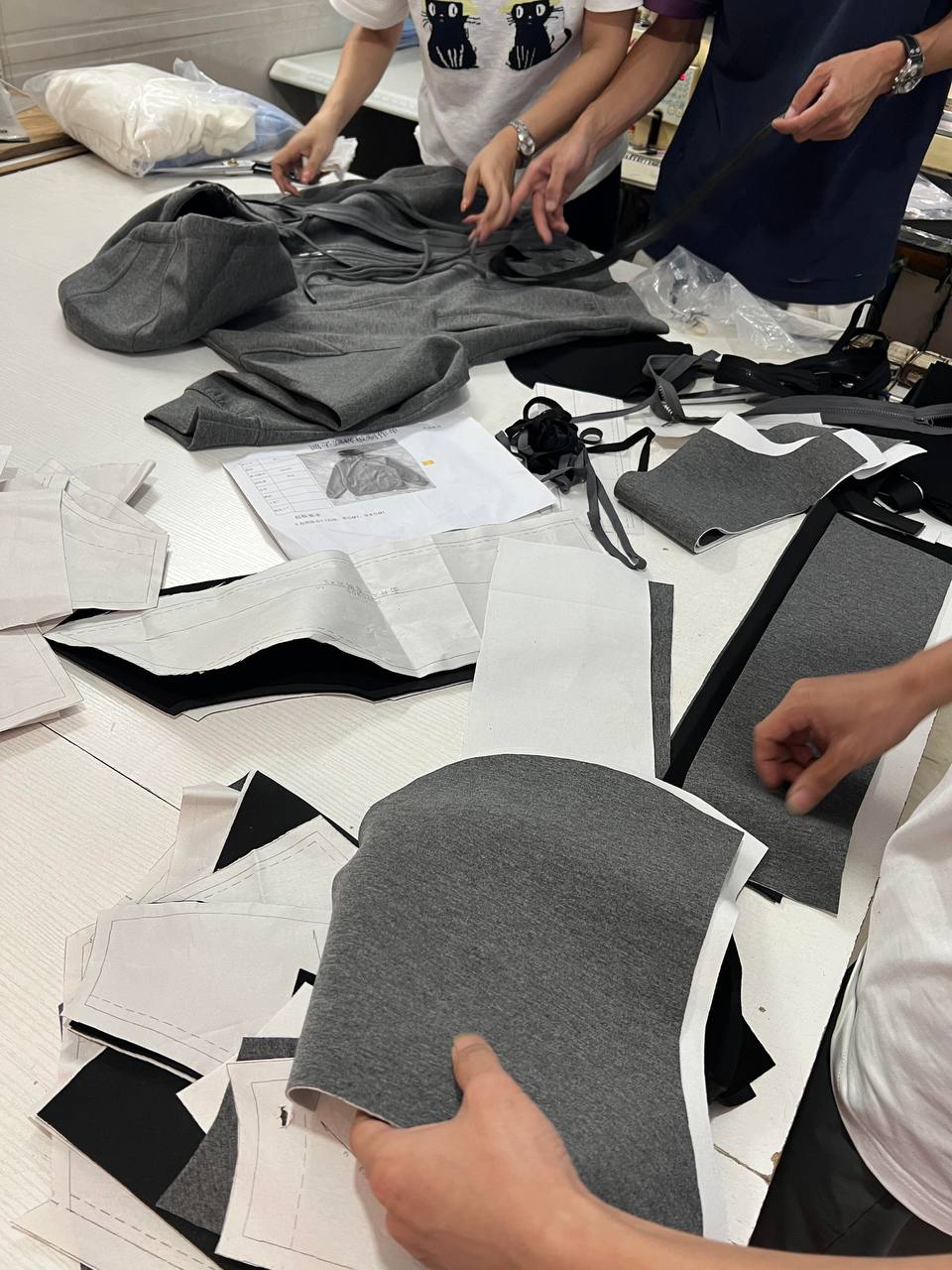 生產管理照片 1