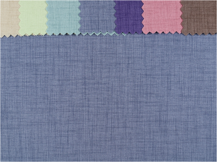 Linenlike with high <br>stretch texture yarn